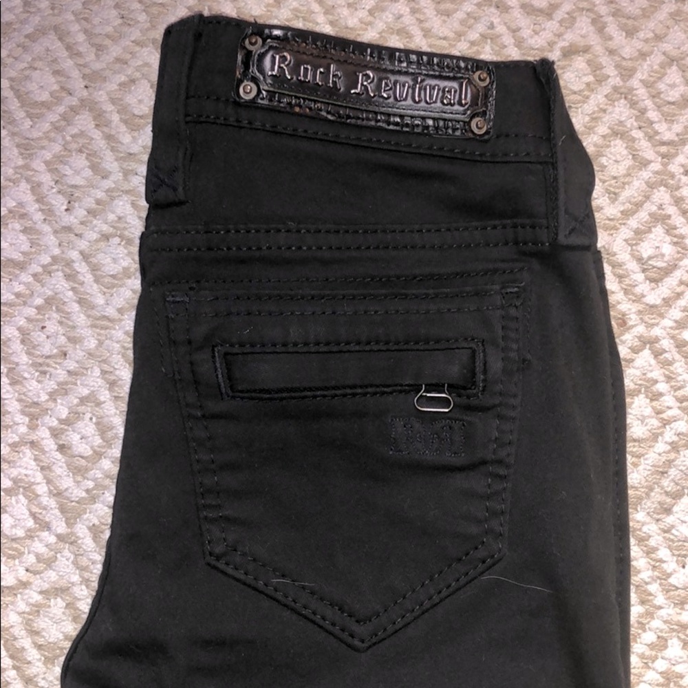 Rock Revival Size 26